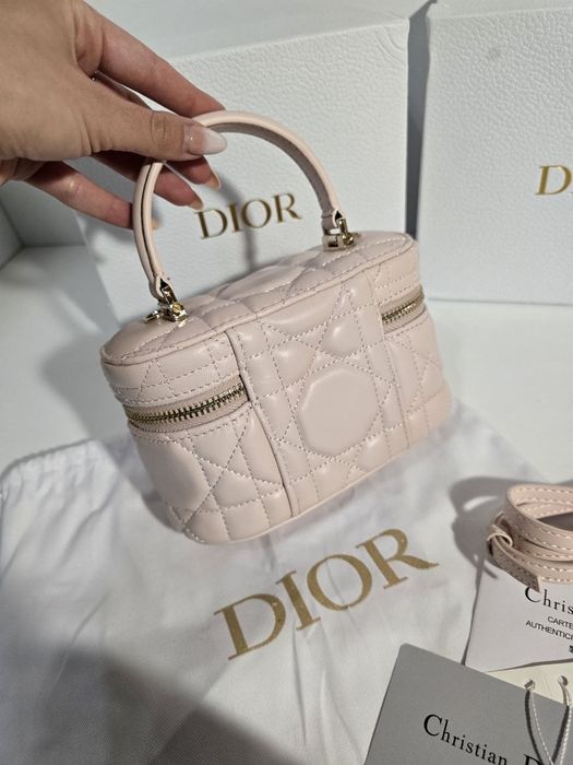 Налична чанта Dior Dioramour pink