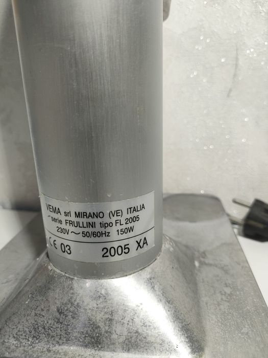 Продам профессиональный миксер