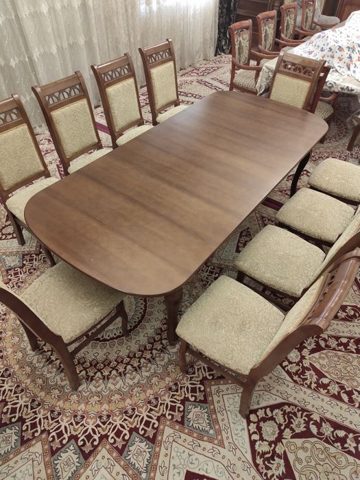 Стол ва стул 499 $ га срочно сотилади