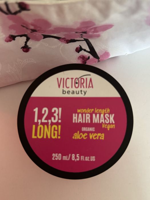 Нови маски за коса – Milva Хинин + Victoria Aloe Vera