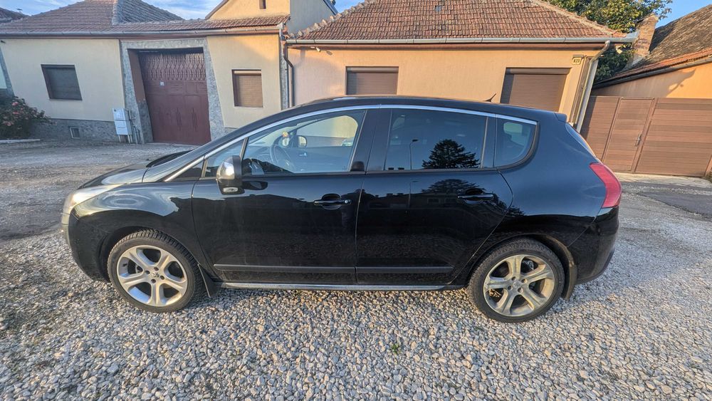 PEUGEOT 3008 2010 — imagine 2
