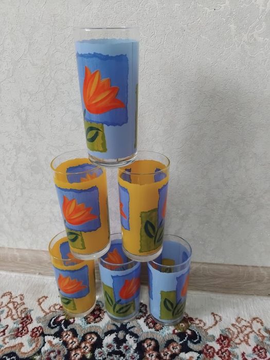 Набор посуды люминарк