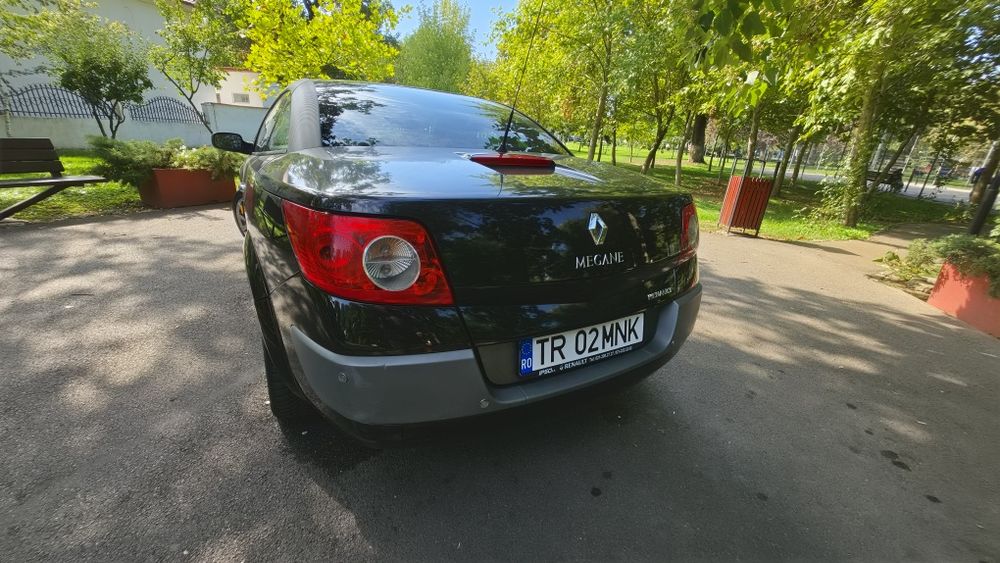 RENAULT Megane 2007 — imagine 3