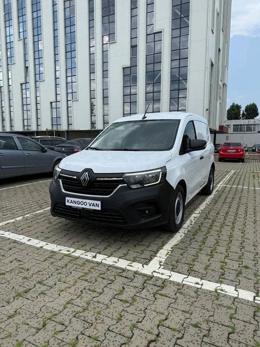 Renault KANGOO Renault KANGOO VAN L1 Blue dCi 95