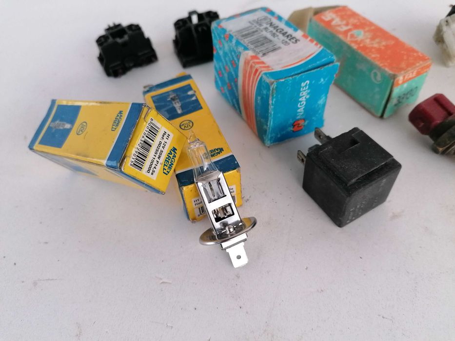 Пружини Мазда и части делко , кабели , мигач ,джанти 14 за 323 , 626