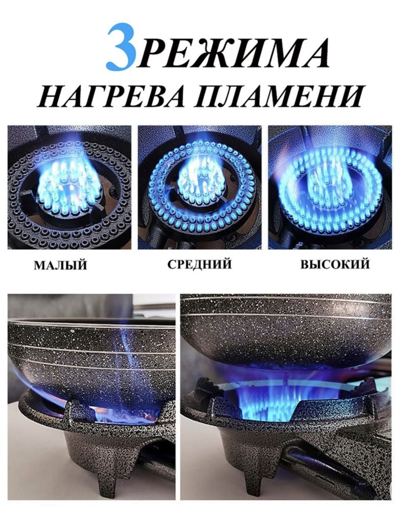 Горелка под казан газовая - Охота / рыбалка Алматы на Olx