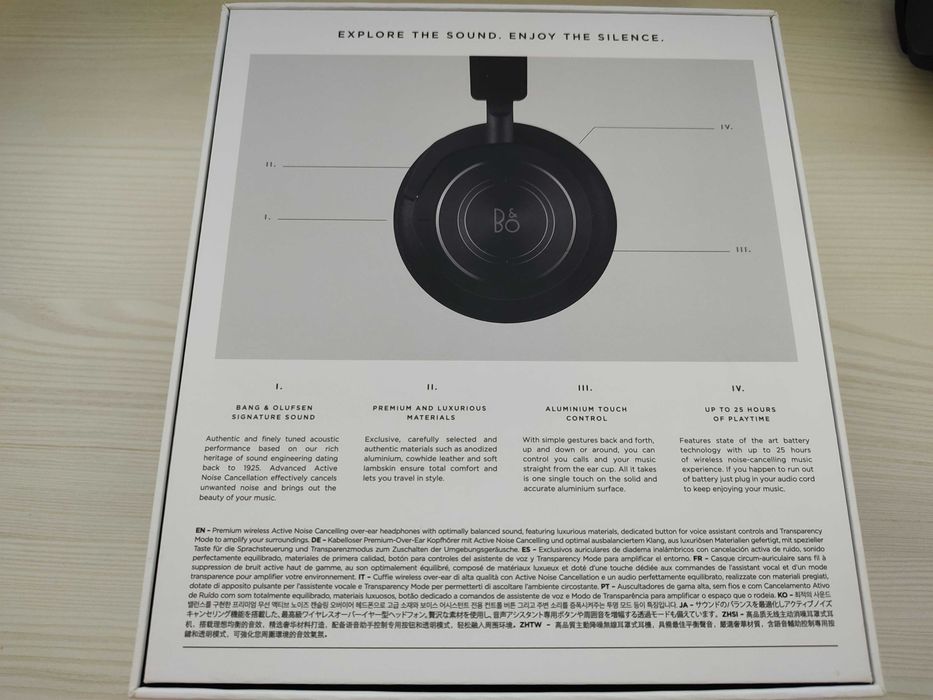 Casti BANG & OLUFSEN Beoplay H9 3RD