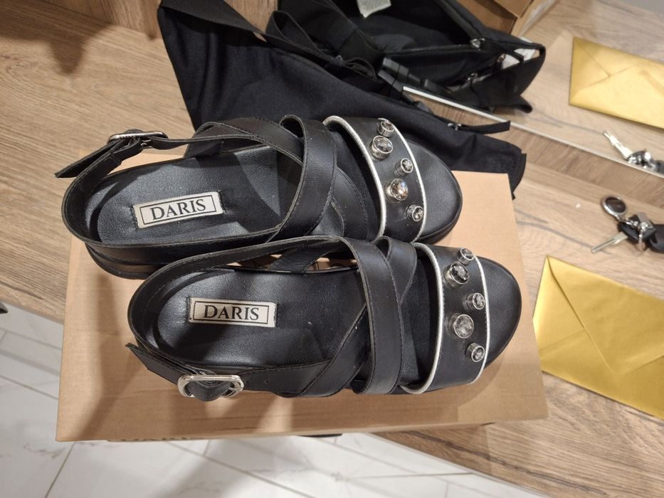 Дамски сандали  Дарис 38 номер