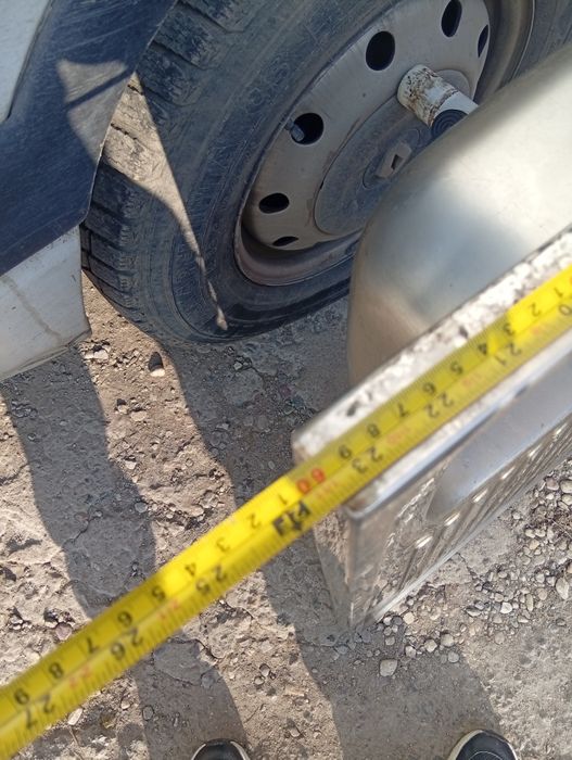 Мивка алпака 80 на 60см