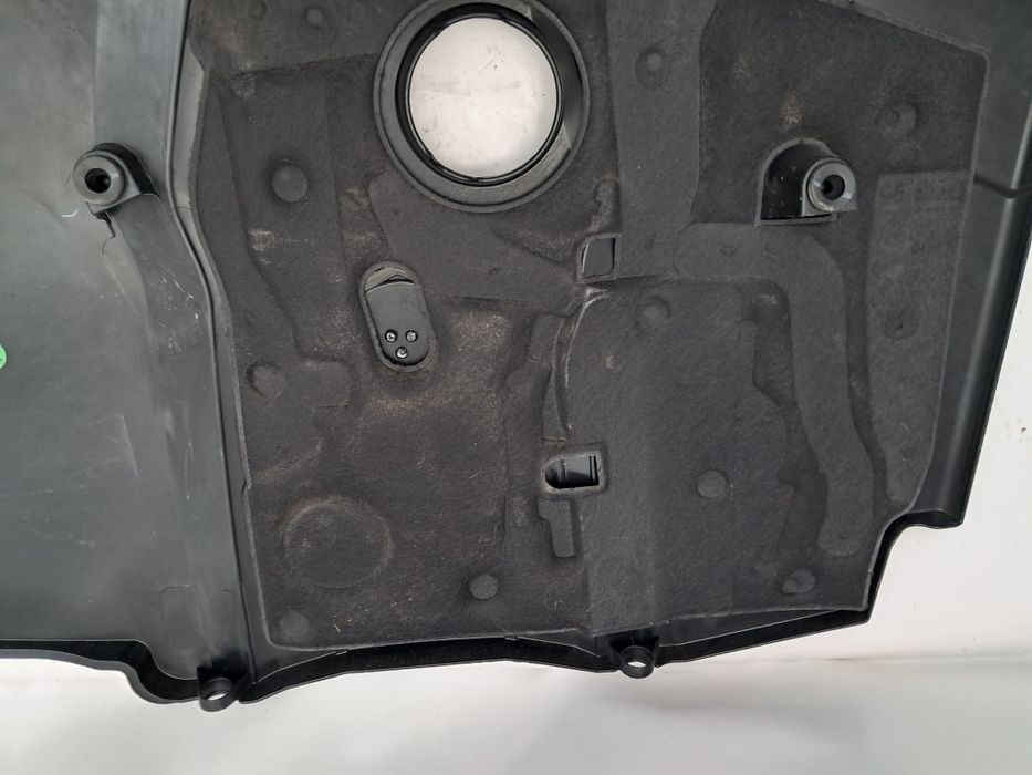 Кора двигател Mercedes A651