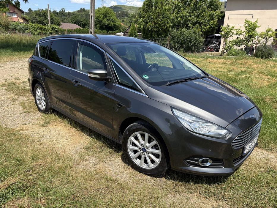 Ford Smax 2017 Titanium 2.0 TDCI