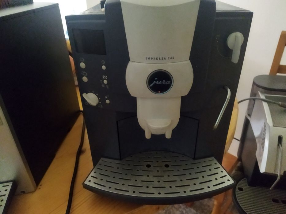 Mașina de cafea de vânzare