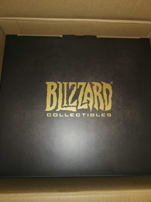 Статуетка бюст на Diablo