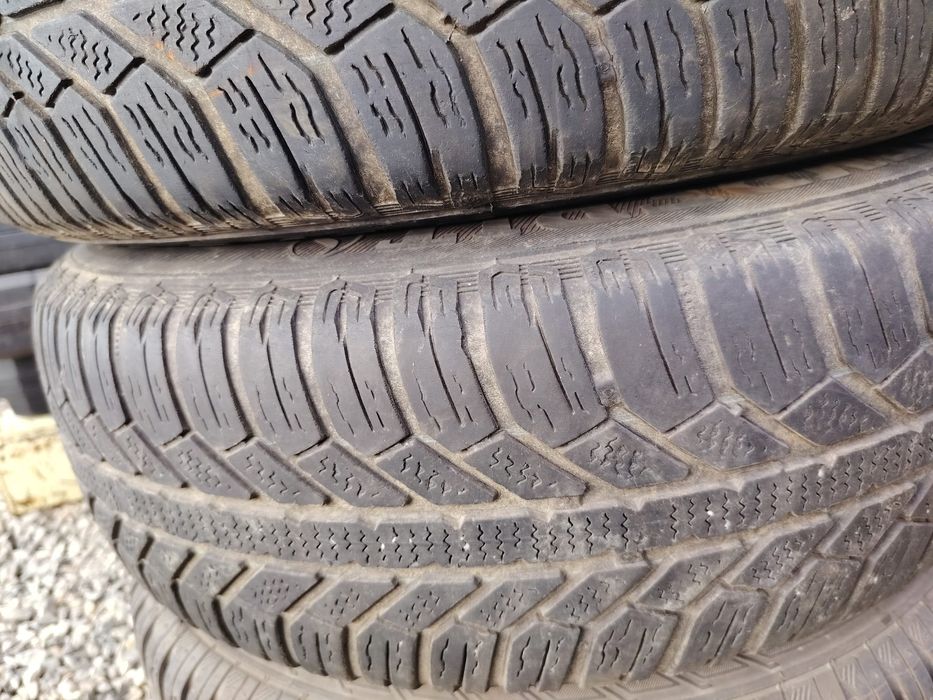 Cauciucuri de iarnă M+S Alpin Proven