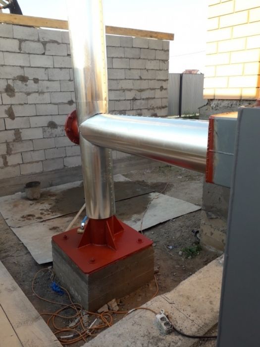 Отопление. Под ключ