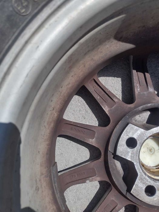 Джанти 14" 4Х100