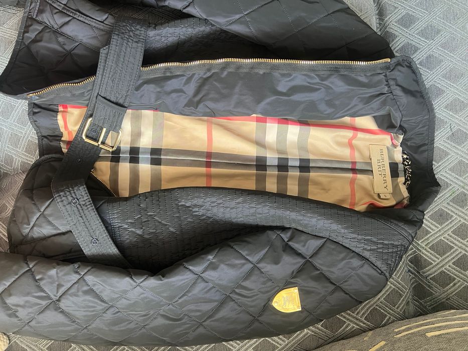 Burberry Brit дамско яке