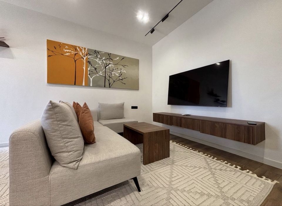 Сдаётся 2х ком квартира Максим горький Сайрам ЖК NRG Mirzo Ulugbek.