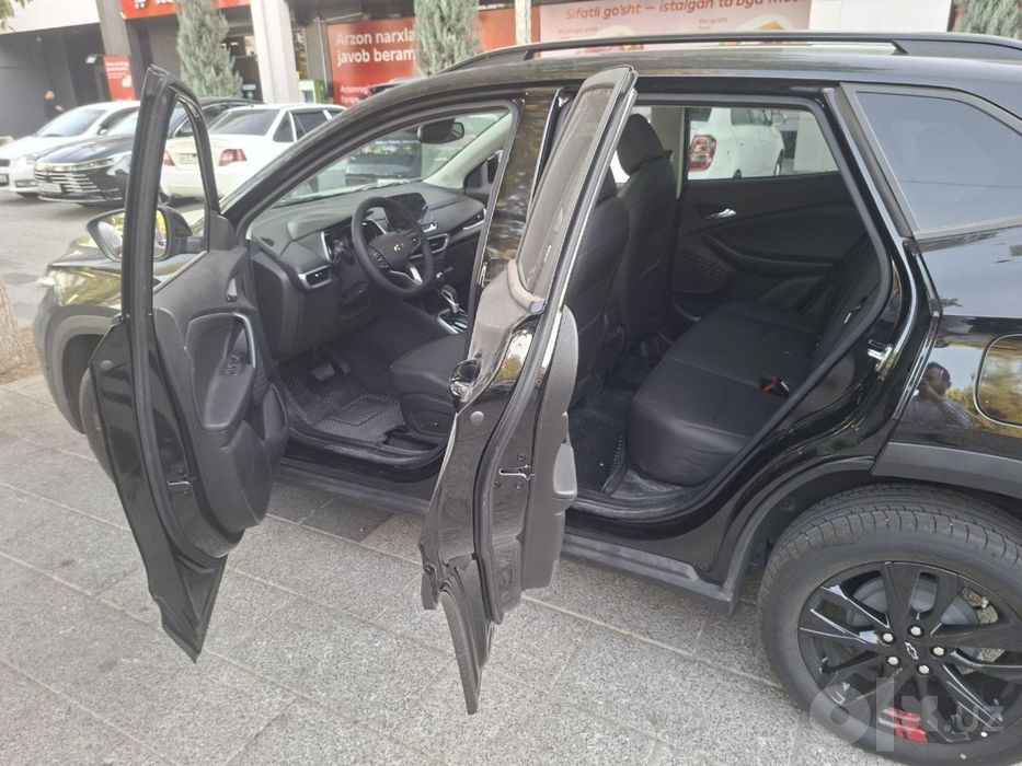 Chevrolet Tracker