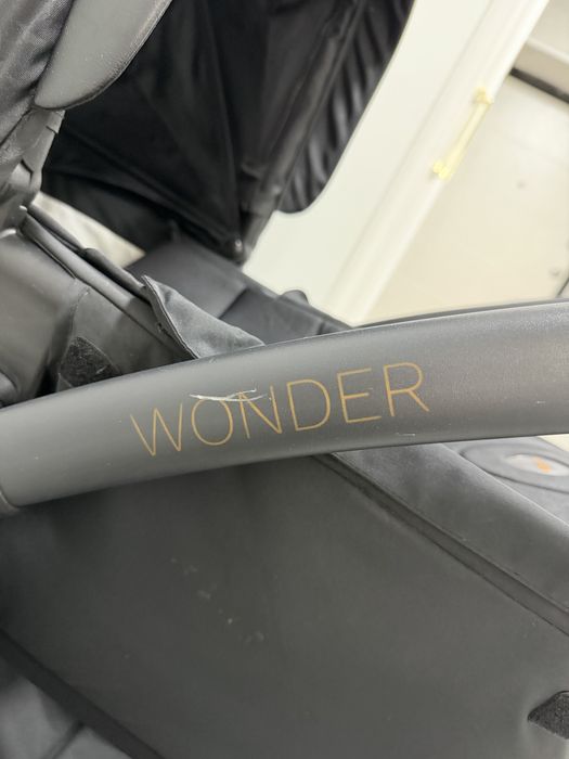 Коляска как новая