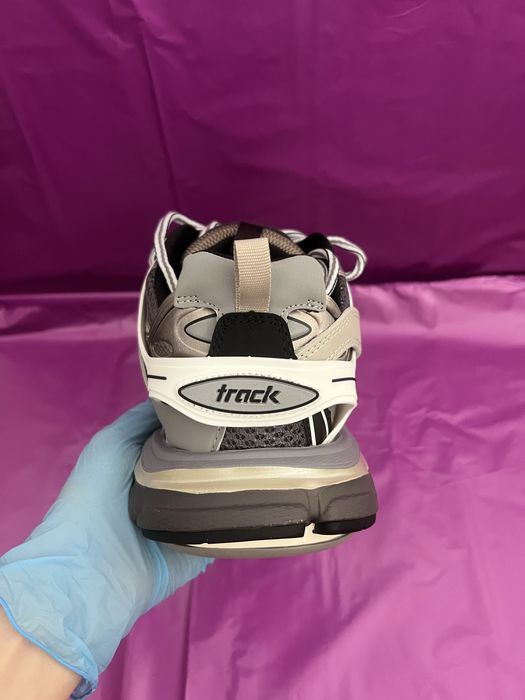 Balenciaga track gri