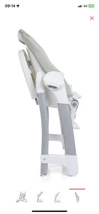 Детский стул для кормления  3в1