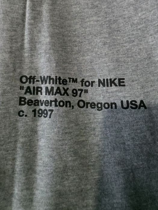 Tricou Nike x Off-White mărime L