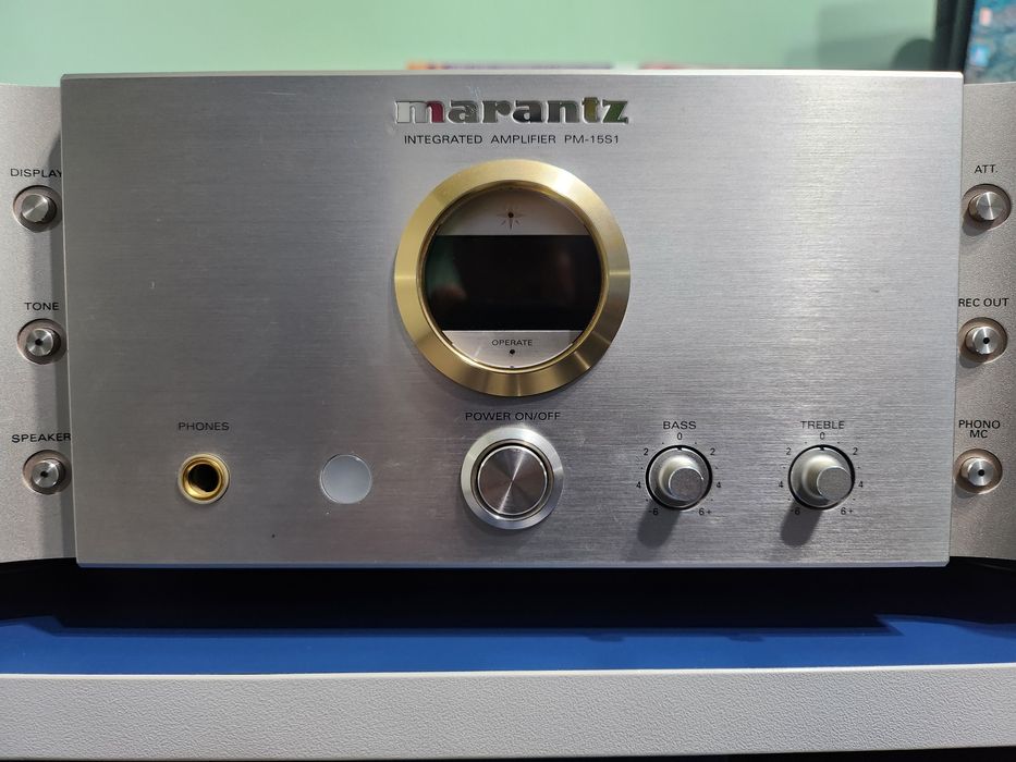 Amplificator Marantz PM 15S1