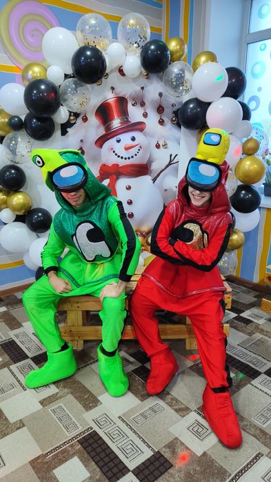 Детский праздник