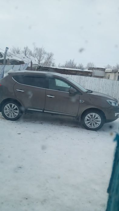 Автомобиль в идеальном состояние