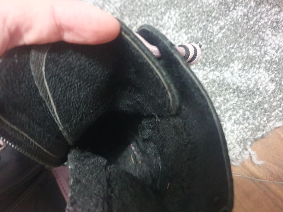 Ghete fetita mărimea 28