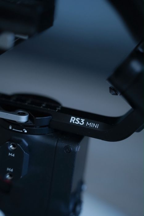 DJI RS 3 MINI - Gimbal