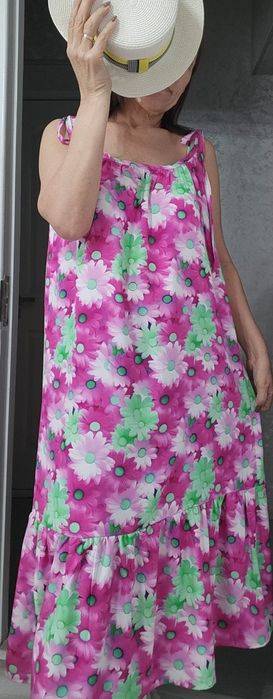 Сарафаны летние х б