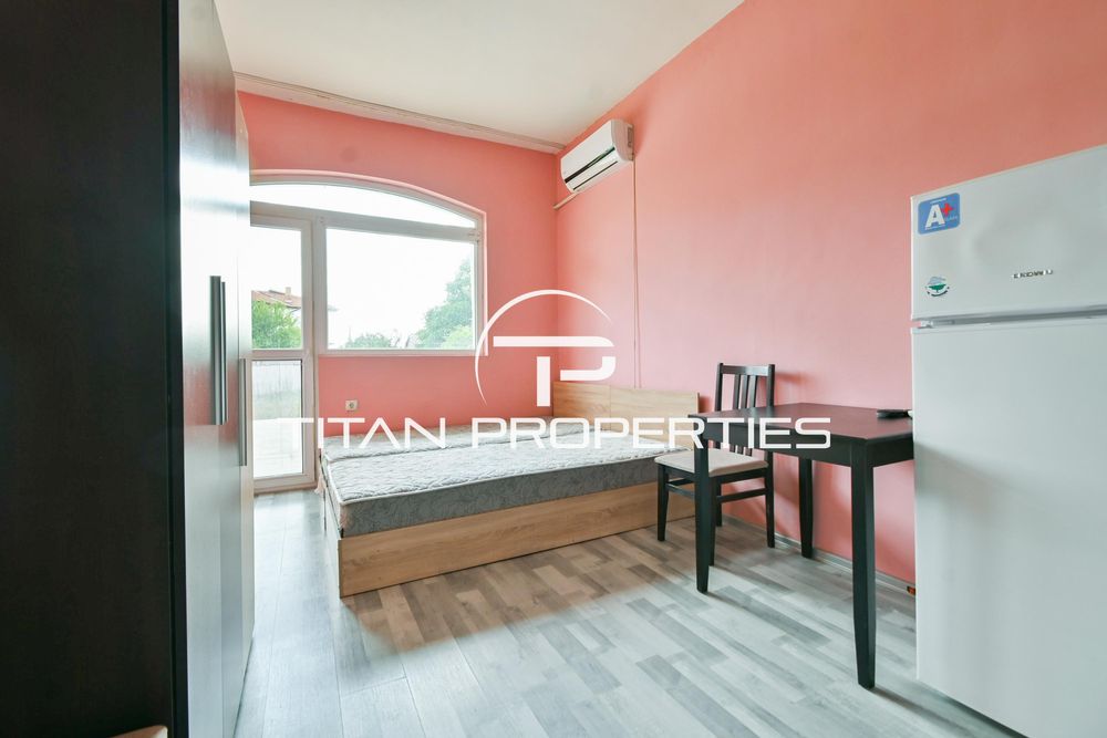 Дава се под наем Едностаен апартамент в Божурище - 20 кв.м за 363.63 € - Снимка #3