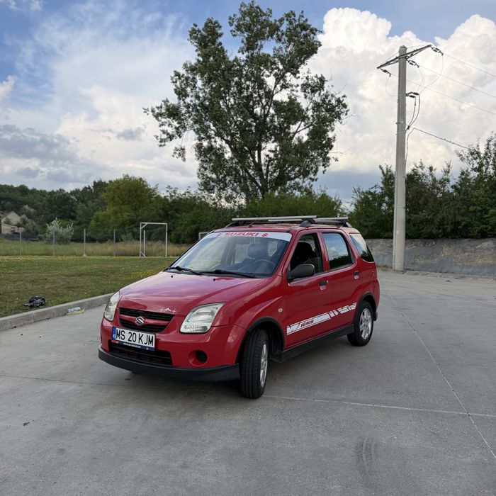 Suzuki Ignis 4x4