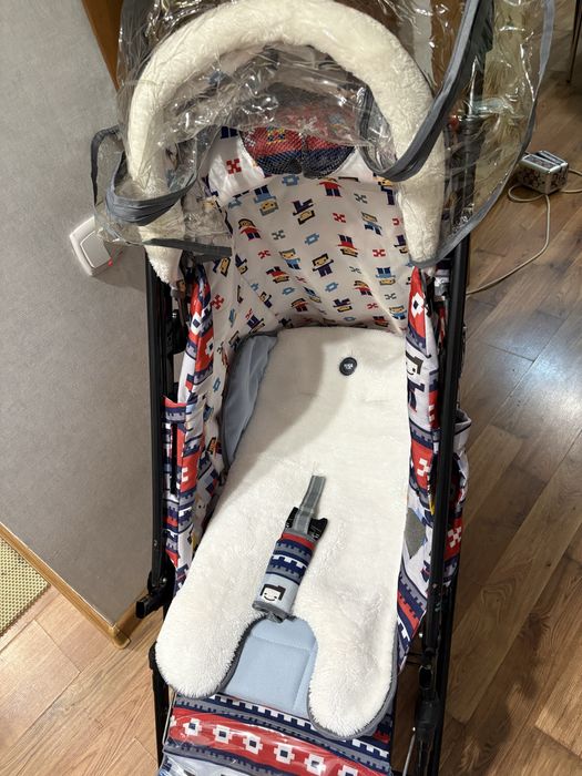 Санки Ника Кидс