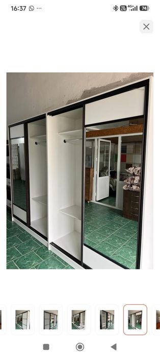 Срочно!Продам шкафы б/у