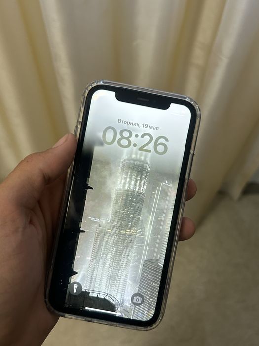 Айфон 11 64 гб. Описание