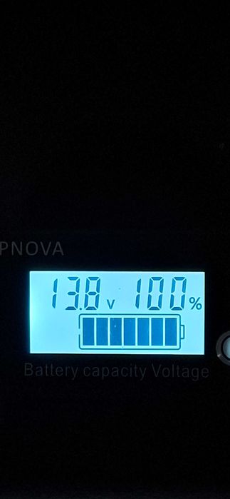 150 Ah-Baterie/Acumulator LiitoKala 12,8V-13,4V / LIFEPO4 - NOU !!!