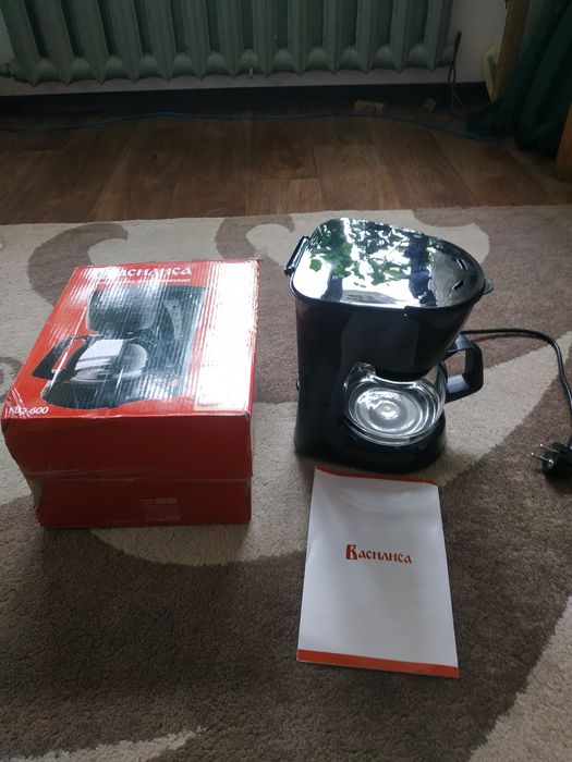 Кофеварка василиса