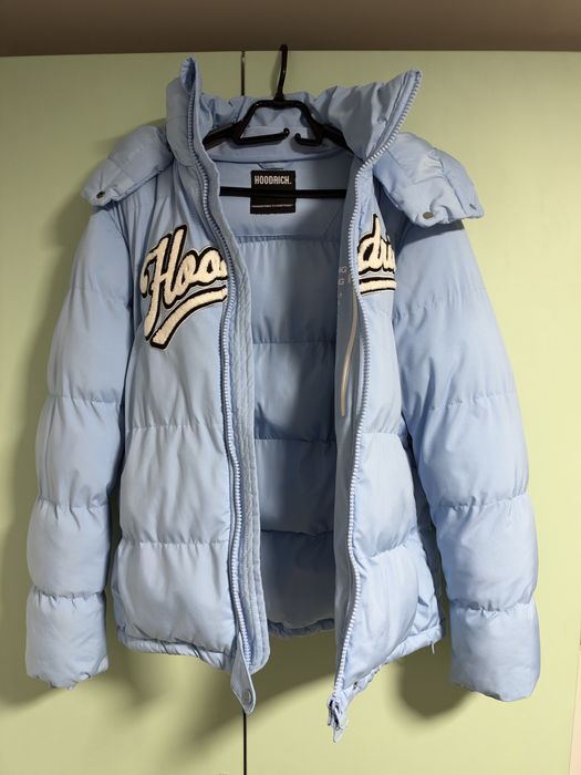 Geaca de iarna puffer