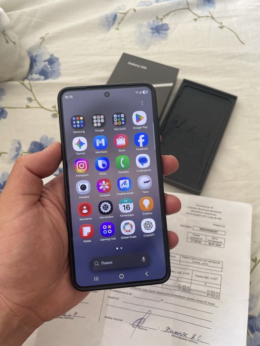 Samsung S26 5G 12/512gb