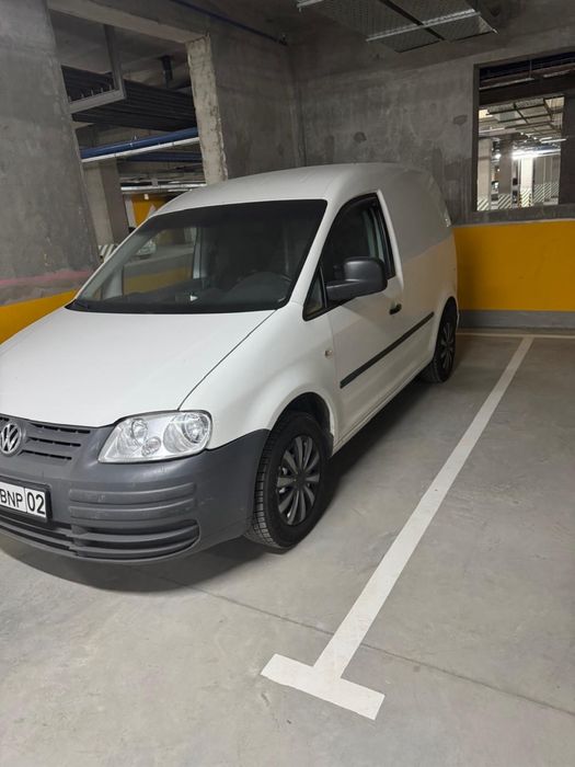 Срочно! Volkswagen Caddy без вложений
