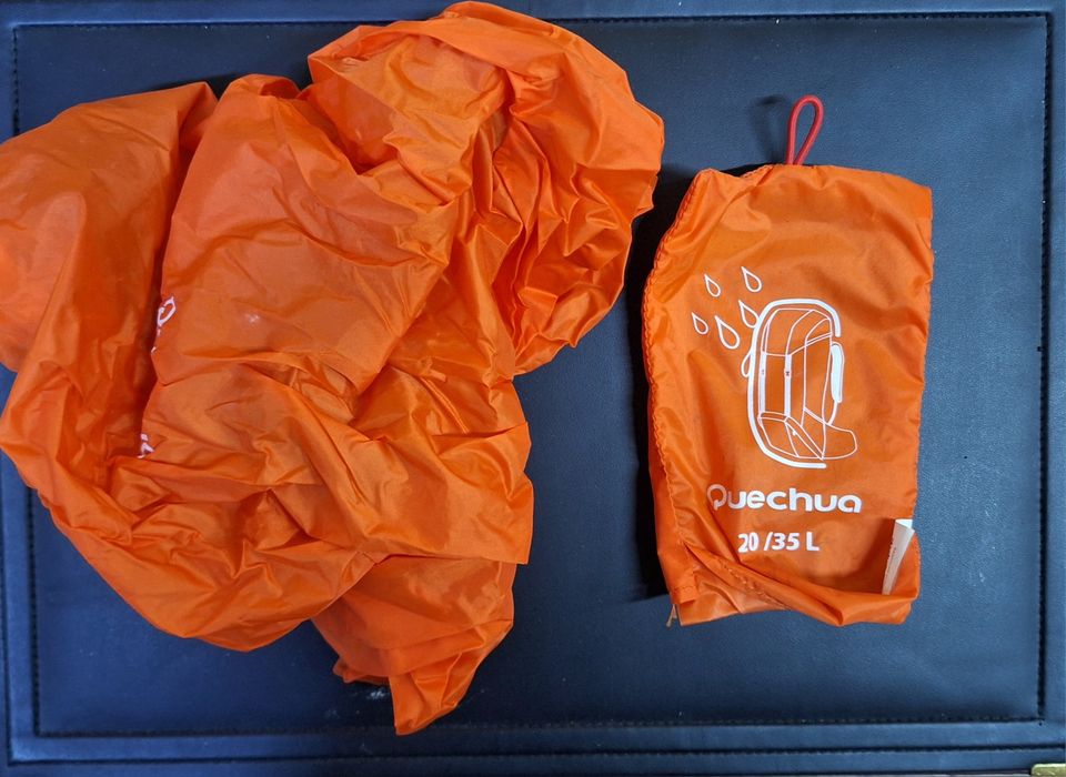 Дъждобран за раница