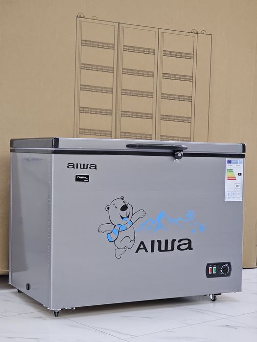 Морозильник Aiwa BD-350L Inverter