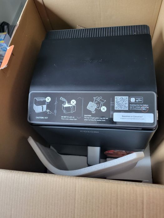 Cosori Dual Blaze Nou