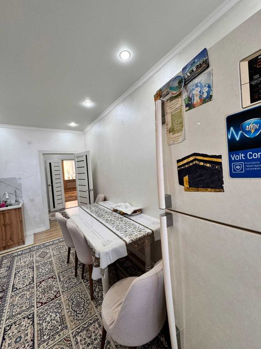 3 комнатная квартира Батыс 2