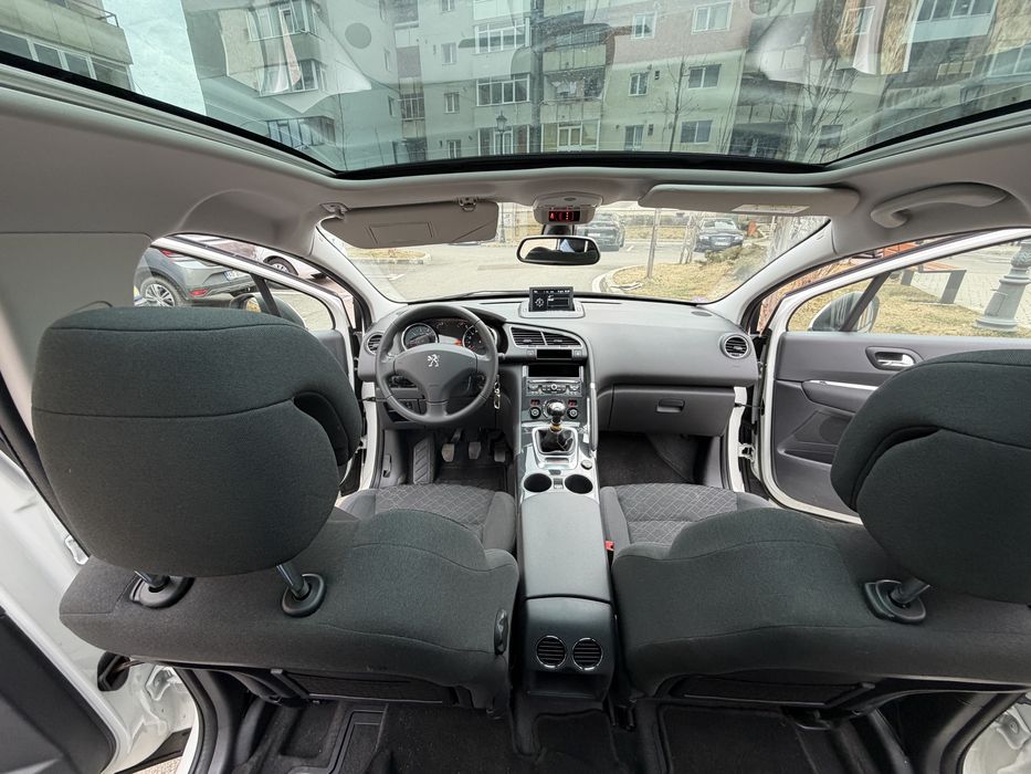 Peugeot 3008 , An 2014, Motor 1.6 benzina, km: 143000 .