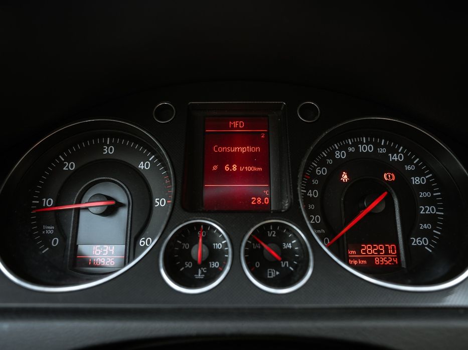 Passat b6 1.9tdi 105CP