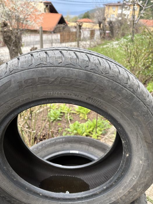 Летни гуми 195/65/15